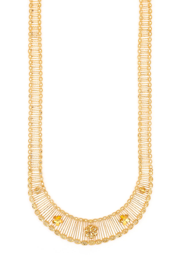 Royal delicate Artistic gold har