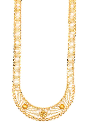 Yellow Gold Long Necklace