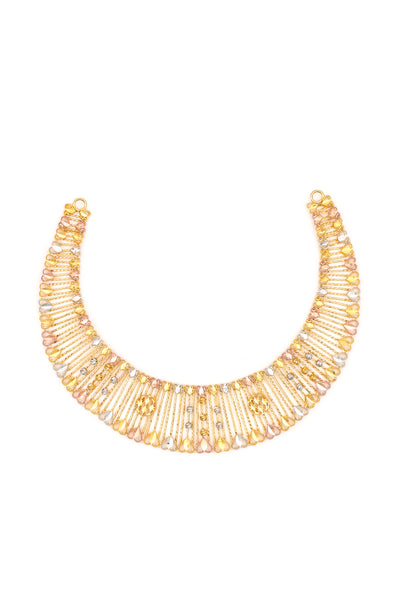 Antique Yellow Gold Set