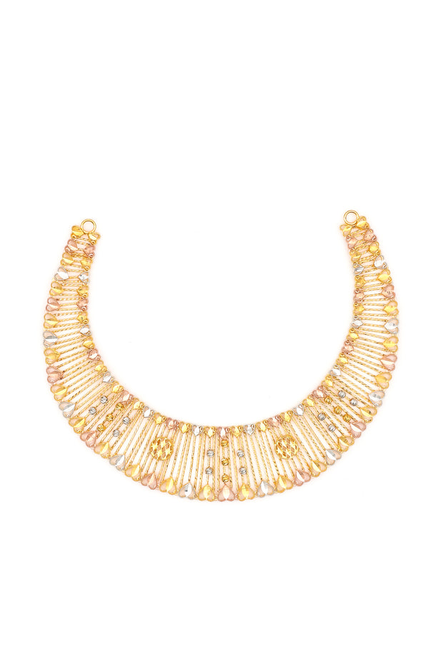 Antique Yellow Gold Set