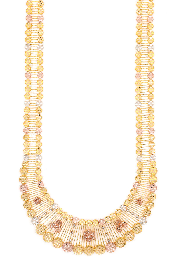 Traditional Long Necklace