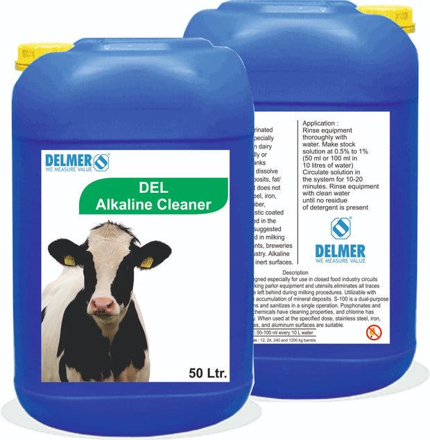 buy Del Alkaline Cleaner At Best Price