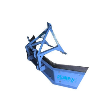 Del Tractor Mounted Manure Scraper