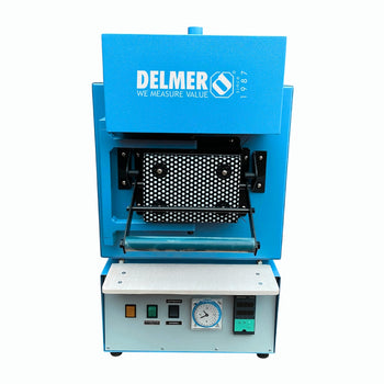 Cupellation Furnace (Del DSC)