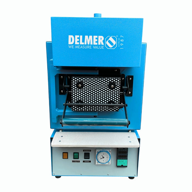 Cupellation Furnace (Del DSC)