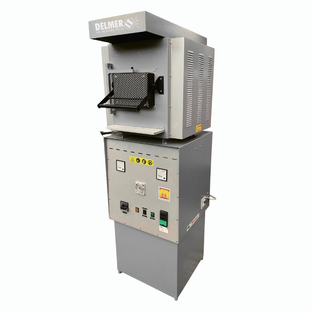 Cupellation Furnaces | High-Precision Gold & Silver Assay Equipment ...