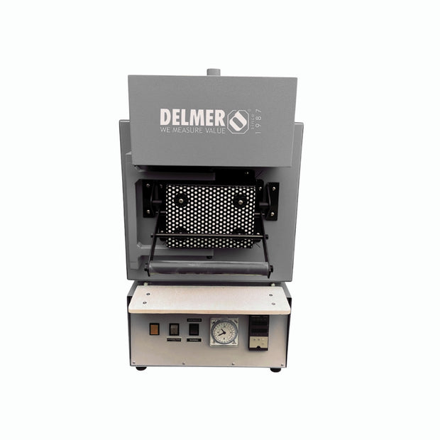 Delmer Cupellation Furnace (Del DSC)
