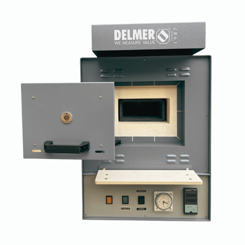 Delmer Cupellation Furnace (Del D-C )