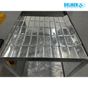 Delmer Gold & Silver bar making Tunnel Furnace | Precision Bullion Casting