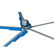 HD Gearless Series HVLS fans (Helicopter fans)