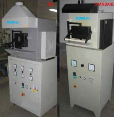 Cupellation Furnace - Delmer Group