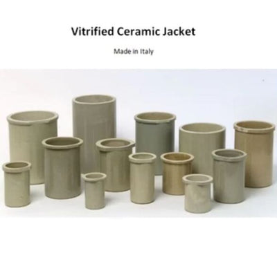 Delmer Vitrified Ceramic Jacket Delmer Group