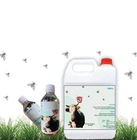 Delmer's Fly Repellents for Cattles - Delmer Group