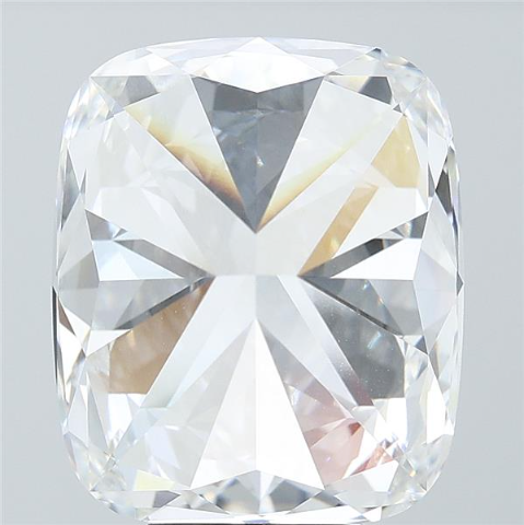 Certified  Lab Grown Diamonds (CVD) Cushion Cut Diamond – 8.08 Carats