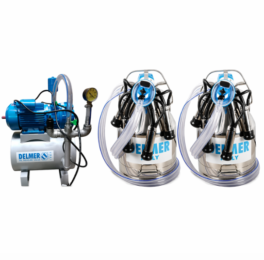  Milking Machine