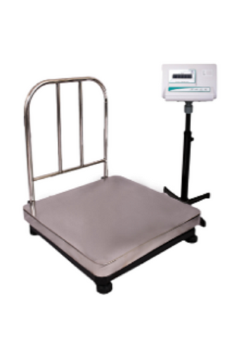 Delmer Electronic Platform type Weighing Scale 400 X 400 mm