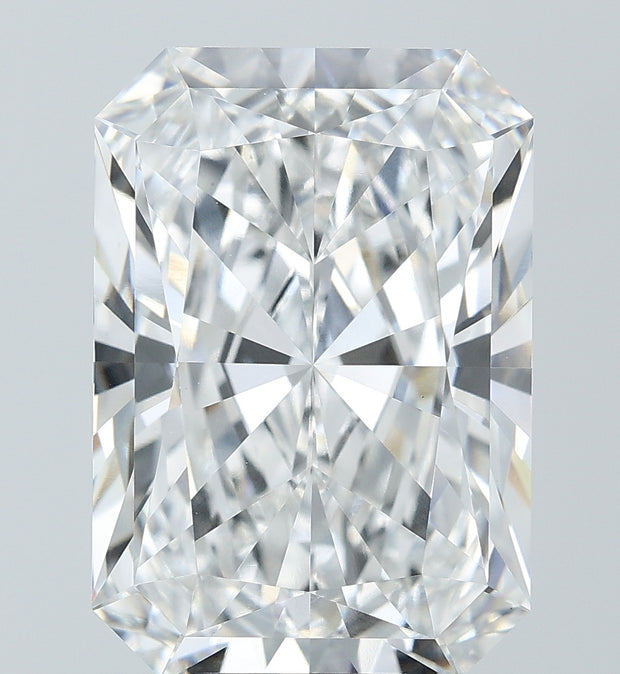 Certified Lab Grown Diamonds (CVD) Radiant Cut Diamond – 10.36 Carats