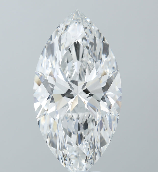 Certified Lab Grown Diamonds (CVD) Marquise Cut Diamond – 15.26 Carats