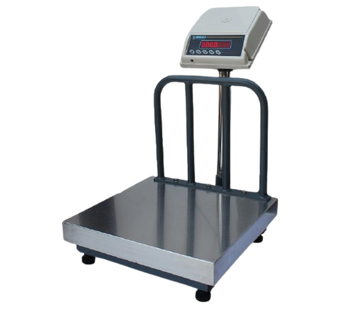 Delmer Electronic Platform Weighing Scale 200kg - Delmer Group