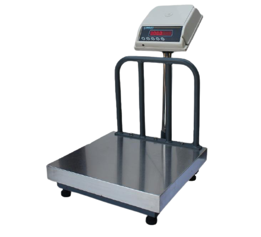 Delmer Electronic Platform Weighing Scale 200kg