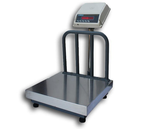 Delmer Electronic Platform Weighing Scale 200kg - Delmer Group