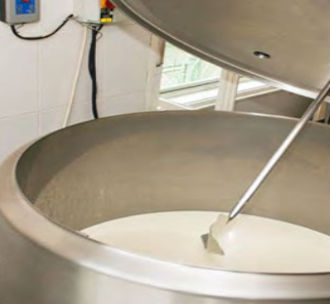 DELMER Bulk Milk Coolers ( BMC ) for Dairy Farms and Milking Collection centres - Delmer Group