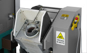 Delmer iD series Tilting furnaces for Gold, Silver & Copper Melting - Delmer Group