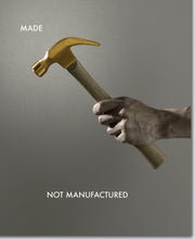 Gold Refining System hammer