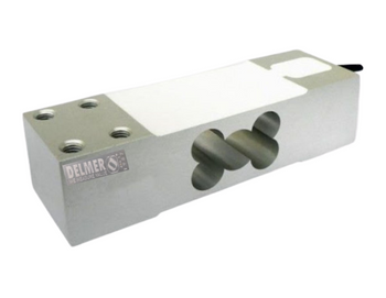 SINGLE POINT CONT'D  LOAD CELL (ALUMINUM)- DPL 642006 - Delmer Group