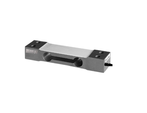 SINGLE POINT ALUMINIUM LOAD CELL side view