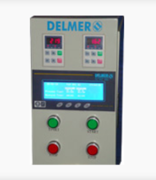Delmer Disc Finishing machine ( for Deburring and polishing ) - Delmer Group
