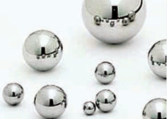 Stainless Steel Balls - Delmer