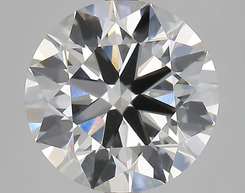 5.31 CARATS Excellent Cut Lab Grown Diamond. - Delmer Group