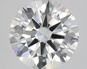 3.30 Carats with Excellent Polish Lab Grown Diamond